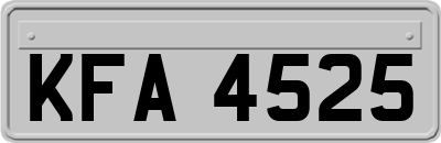 KFA4525