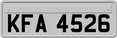 KFA4526