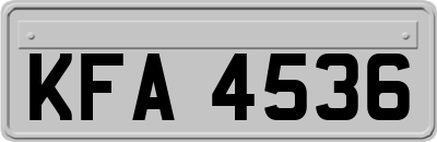 KFA4536