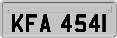 KFA4541