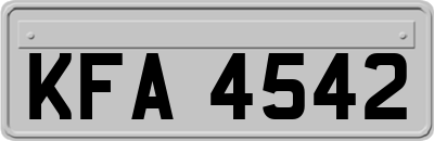 KFA4542