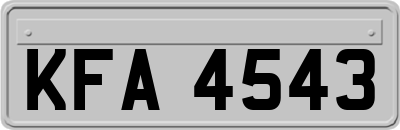 KFA4543