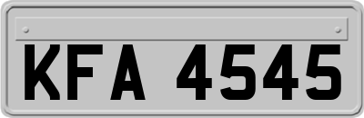KFA4545