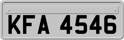 KFA4546