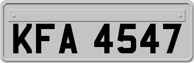 KFA4547