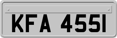 KFA4551