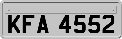 KFA4552