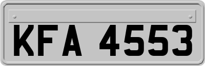 KFA4553