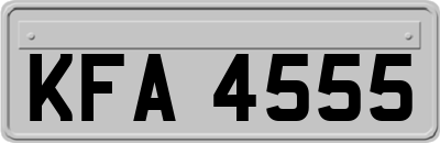 KFA4555