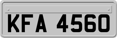 KFA4560