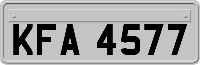 KFA4577