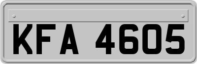 KFA4605