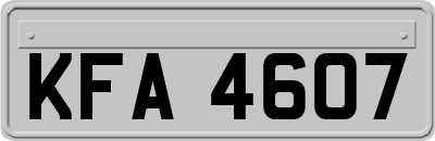 KFA4607