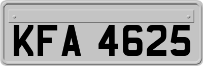 KFA4625