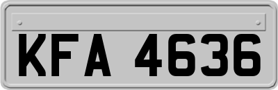 KFA4636