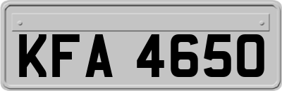 KFA4650