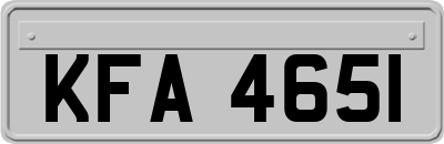 KFA4651