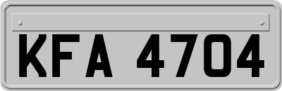 KFA4704