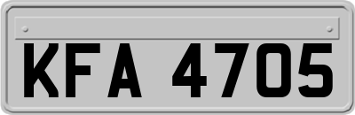 KFA4705