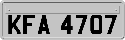KFA4707