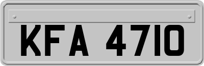 KFA4710