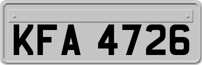 KFA4726