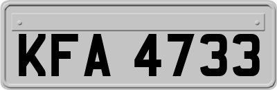 KFA4733