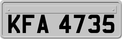 KFA4735