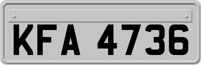 KFA4736