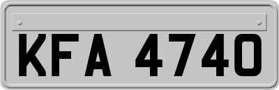 KFA4740