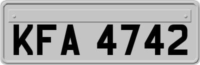 KFA4742
