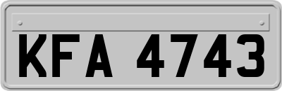 KFA4743