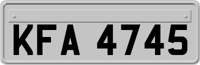 KFA4745
