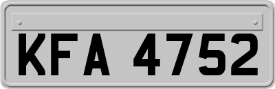 KFA4752