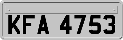 KFA4753