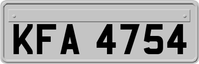 KFA4754