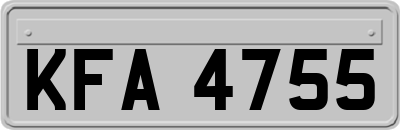 KFA4755