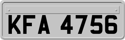 KFA4756