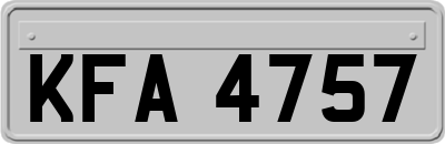 KFA4757