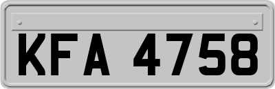 KFA4758