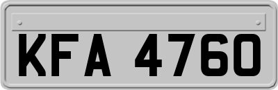 KFA4760