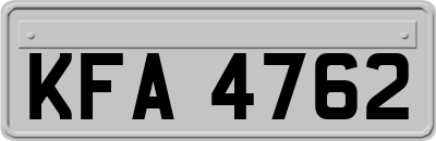 KFA4762