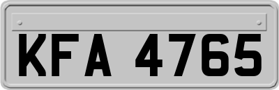KFA4765