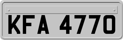 KFA4770