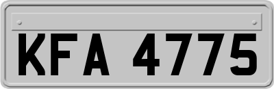 KFA4775