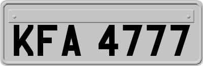 KFA4777