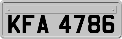 KFA4786