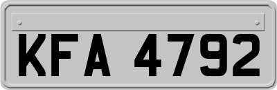 KFA4792