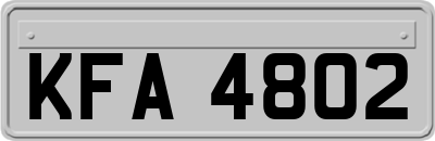 KFA4802