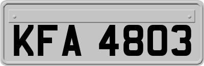 KFA4803